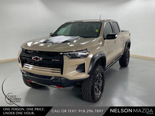 2023 Chevrolet Colorado ZR2