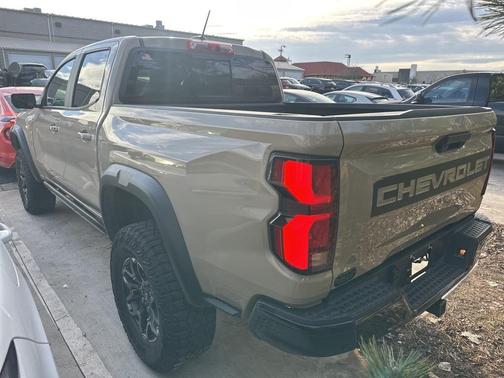 2023 Chevrolet Colorado ZR2