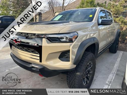 2023 Chevrolet Colorado ZR2