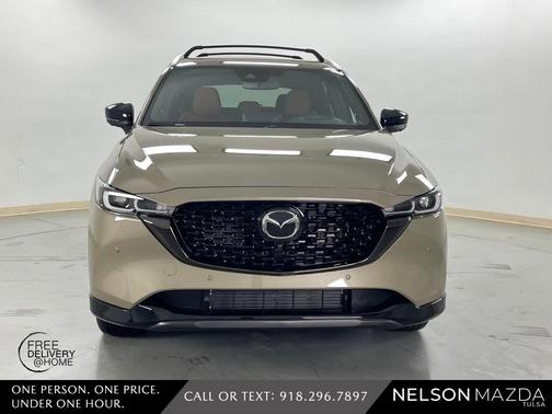 2025 Mazda CX-5 2.5 Carbon Turbo