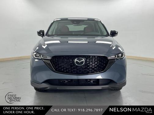 2025 Mazda CX-5 2.5 S Carbon Edition