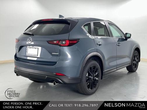 2025 Mazda CX-5 2.5 S Carbon Edition