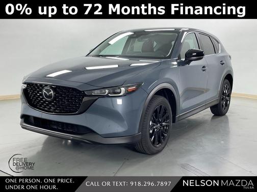 2025 Mazda CX-5 2.5 S Carbon Edition