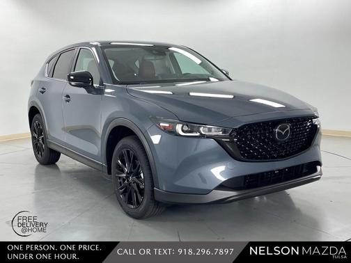 2025 Mazda CX-5 2.5 S Carbon Edition