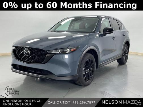 2025 Mazda CX-5 2.5 S Carbon Edition