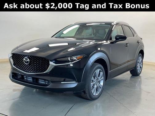 2025 Mazda CX-30 Premium Package