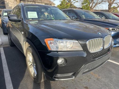 2014 BMW X3 xDrive28i