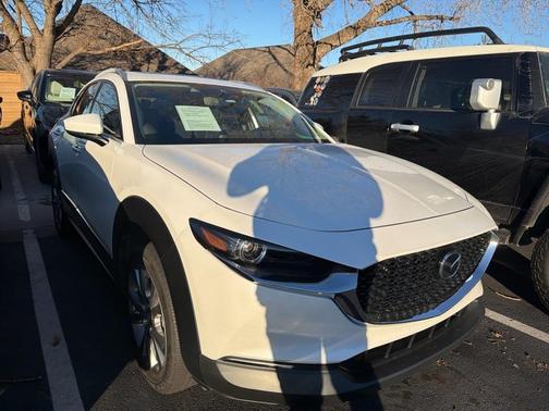 2022 Mazda CX-30 Premium Package