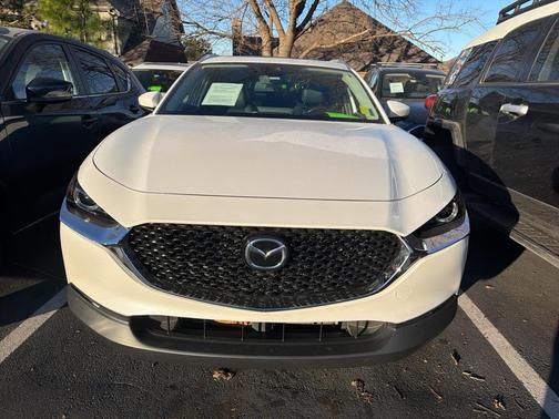 2022 Mazda CX-30 Premium Package