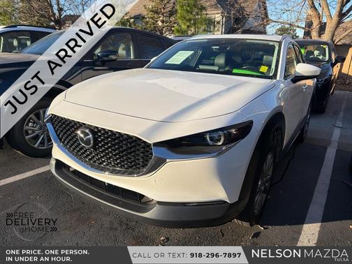 2022 Mazda CX-30 Premium Package