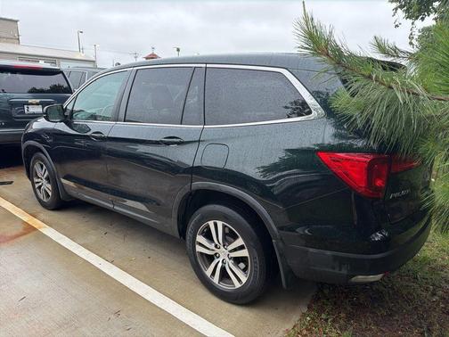 Black 2016 Honda Pilot EX-L