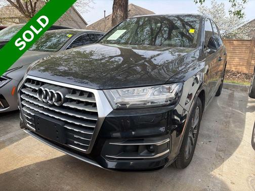 2018 Audi Q7 3.0T Prestige
