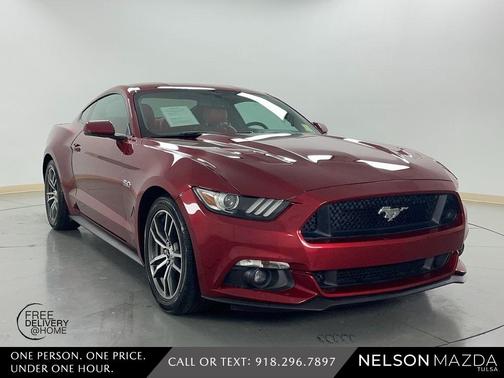 2015 Ford Mustang GT Premium