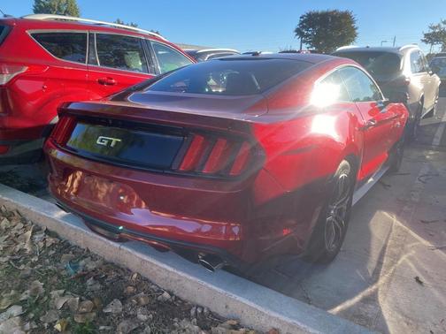 2015 Ford Mustang GT Premium