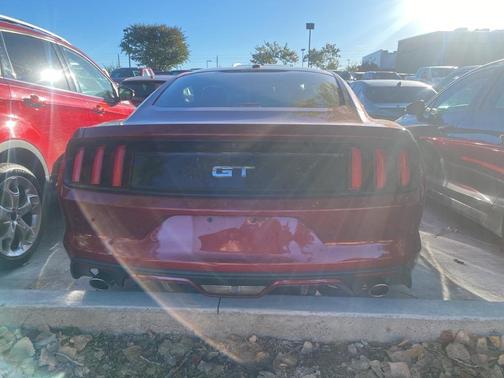 2015 Ford Mustang GT Premium