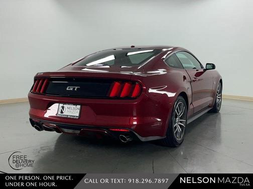 2015 Ford Mustang GT Premium