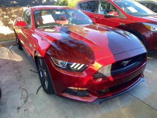2015 Ford Mustang GT Premium