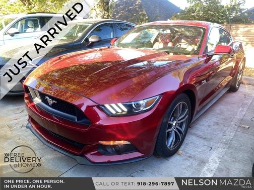2015 Ford Mustang GT Premium