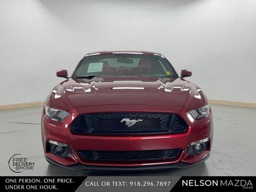 2015 Ford Mustang GT Premium