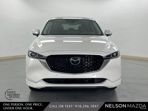 2025 Mazda CX-5 2.5 S Premium Plus Package