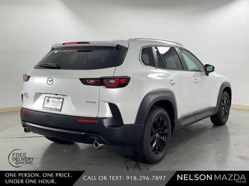 2025 Mazda CX-50 2.5 S Select Package