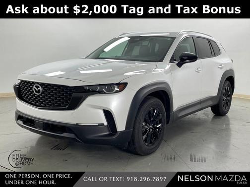 2025 Mazda CX-50 2.5 S Select Package