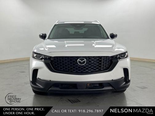 2025 Mazda CX-50 2.5 S Select Package