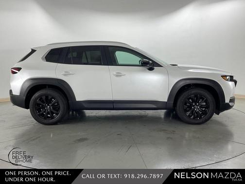 2025 Mazda CX-50 2.5 S Select Package