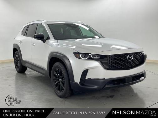 2025 Mazda CX-50 2.5 S Select Package