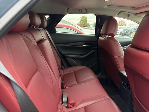 2025 Mazda CX-30 2.5 S Carbon Edition