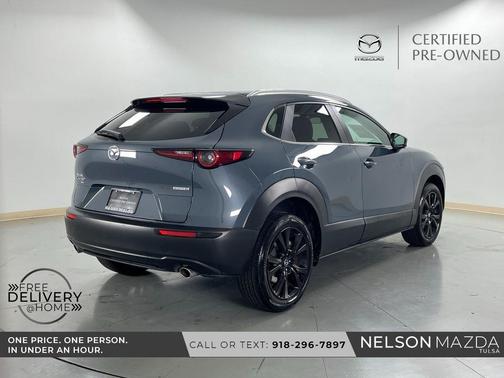 2025 Mazda CX-30 2.5 S Carbon Edition