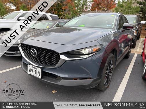 2025 Mazda CX-30 2.5 S Carbon Edition