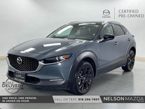 2025 Mazda CX-30 2.5 S Carbon Edition