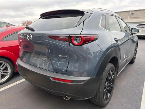 2025 Mazda CX-30 2.5 S Carbon Edition