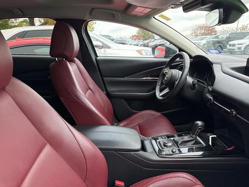 2025 Mazda CX-30 2.5 S Carbon Edition