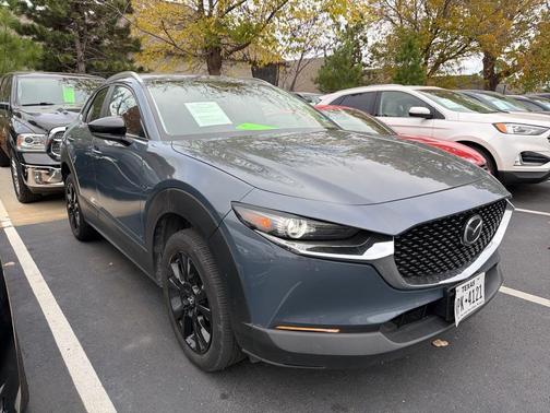 2025 Mazda CX-30 2.5 S Carbon Edition