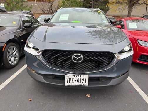 2025 Mazda CX-30 2.5 S Carbon Edition