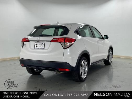 2022 Honda HR-V LX