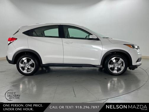 2022 Honda HR-V LX