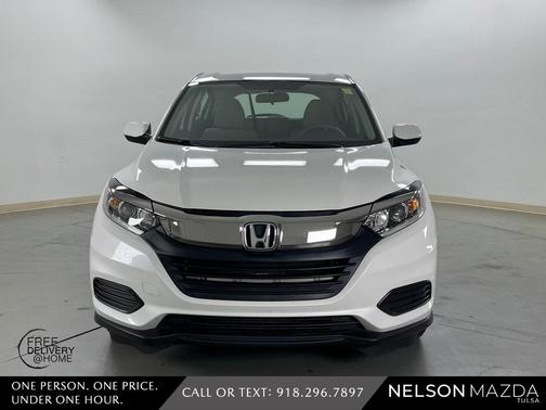 2022 Honda HR-V LX