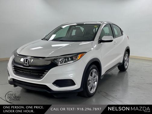 2022 Honda HR-V LX