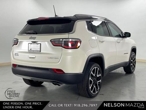 2018 Jeep Compass Limited