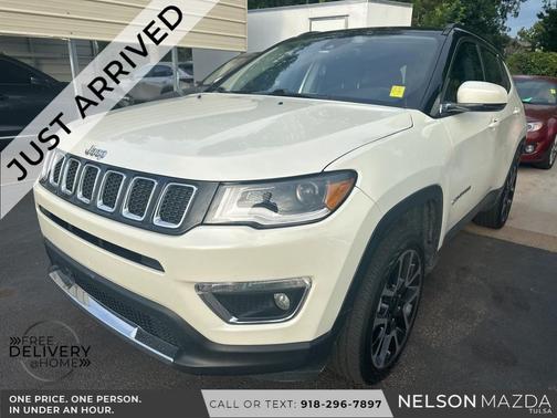 2018 Jeep Compass Limited