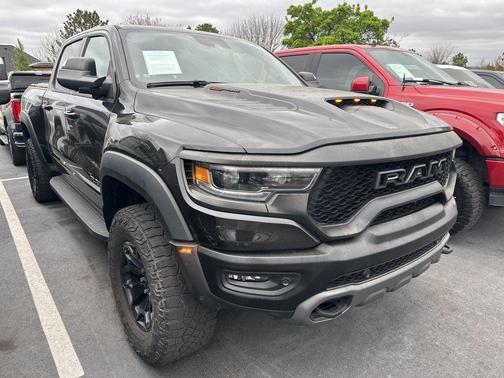 Diamond Black 2022 RAM 1500 TRX