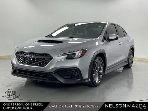 2024 Subaru WRX Base