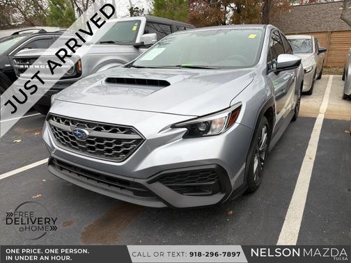 2024 Subaru WRX Base