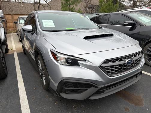 2024 Subaru WRX Base