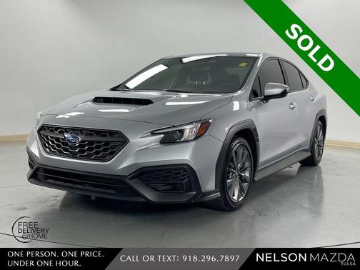 2024 Subaru WRX Base