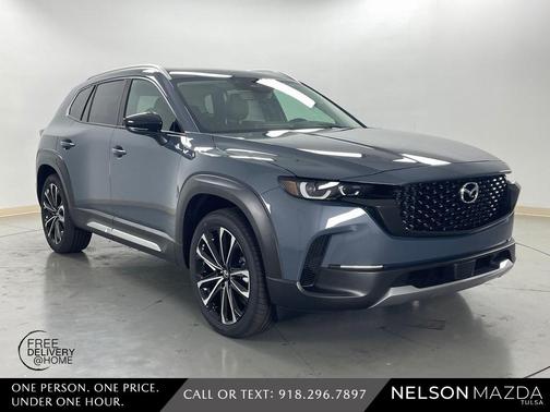 2025 Mazda CX-50 2.5 Turbo Premium Package