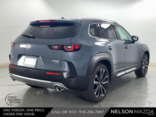 2025 Mazda CX-50 2.5 Turbo Premium Package